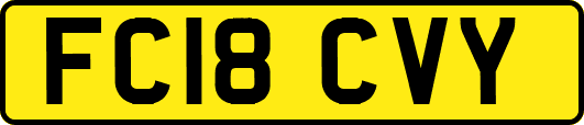 FC18CVY