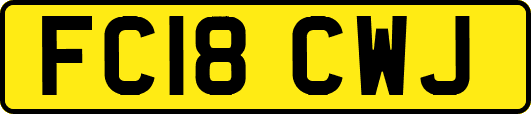 FC18CWJ