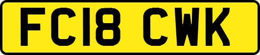 FC18CWK