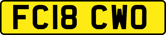 FC18CWO