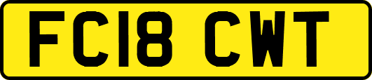 FC18CWT