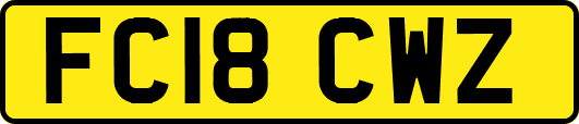 FC18CWZ