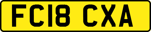 FC18CXA