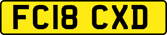 FC18CXD