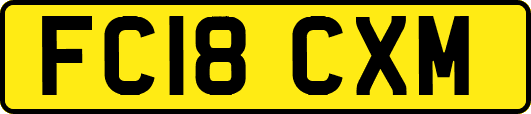FC18CXM