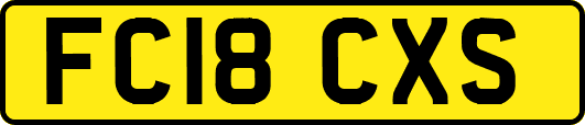 FC18CXS