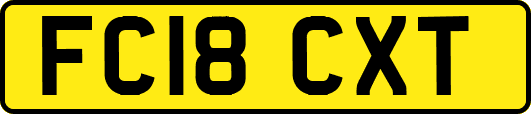 FC18CXT