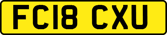 FC18CXU