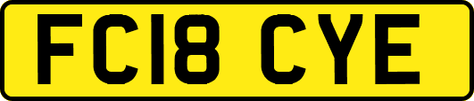 FC18CYE