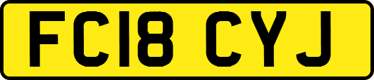 FC18CYJ