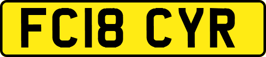 FC18CYR