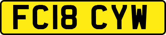FC18CYW