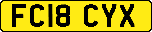 FC18CYX