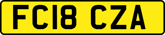 FC18CZA