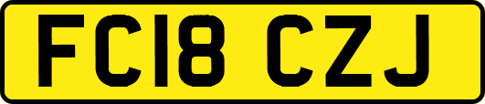 FC18CZJ