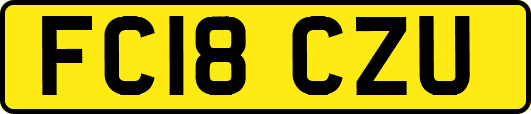 FC18CZU