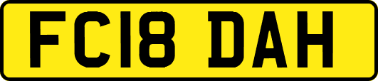 FC18DAH