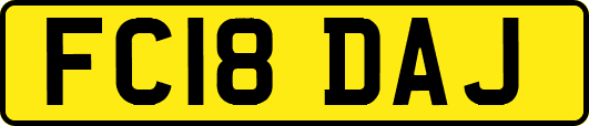 FC18DAJ