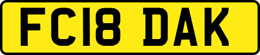 FC18DAK