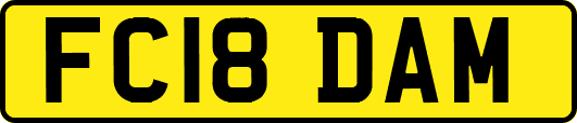 FC18DAM
