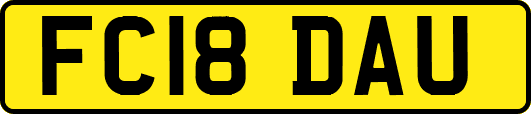 FC18DAU