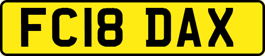 FC18DAX