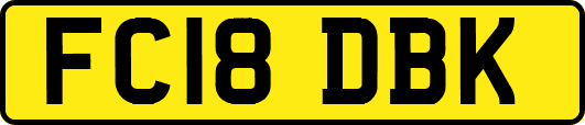 FC18DBK