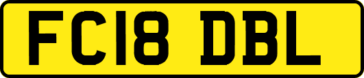 FC18DBL