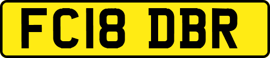 FC18DBR