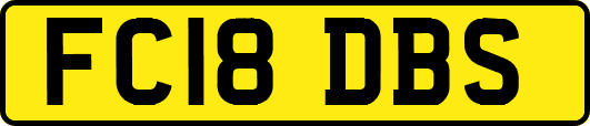 FC18DBS