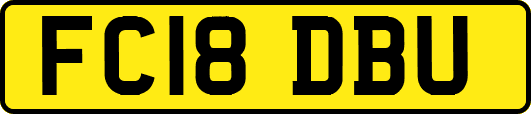 FC18DBU