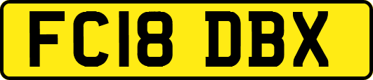 FC18DBX