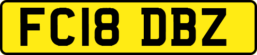 FC18DBZ