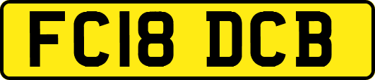 FC18DCB