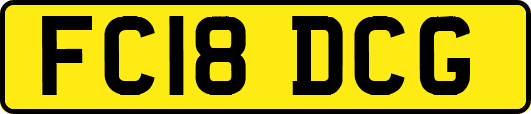 FC18DCG