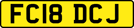 FC18DCJ