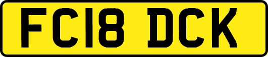 FC18DCK