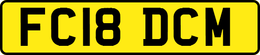 FC18DCM