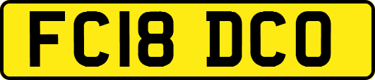 FC18DCO