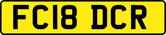 FC18DCR