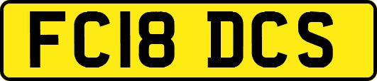 FC18DCS