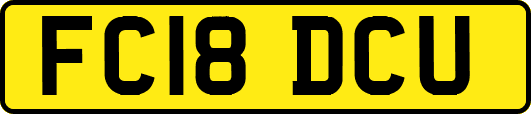 FC18DCU