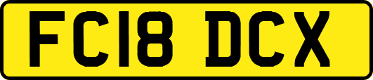 FC18DCX