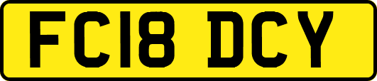 FC18DCY
