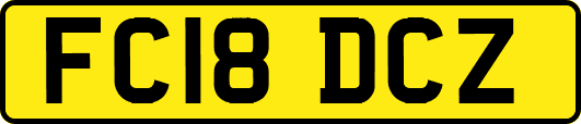 FC18DCZ