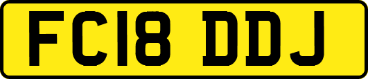 FC18DDJ