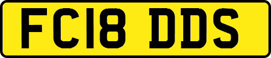 FC18DDS