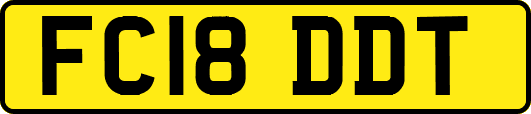 FC18DDT