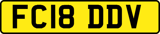 FC18DDV
