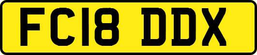 FC18DDX